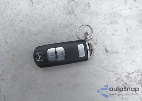 2020 Mazda Cx-3 Sport from USA, damaged, VIN JM1DKDB78L1471907